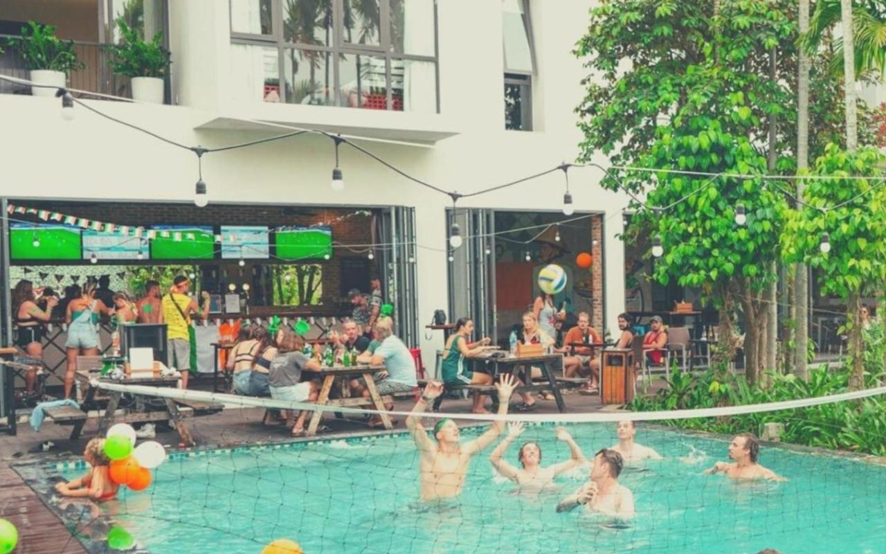 Hostel Mad Monkey Hoi An Exteriér fotografie