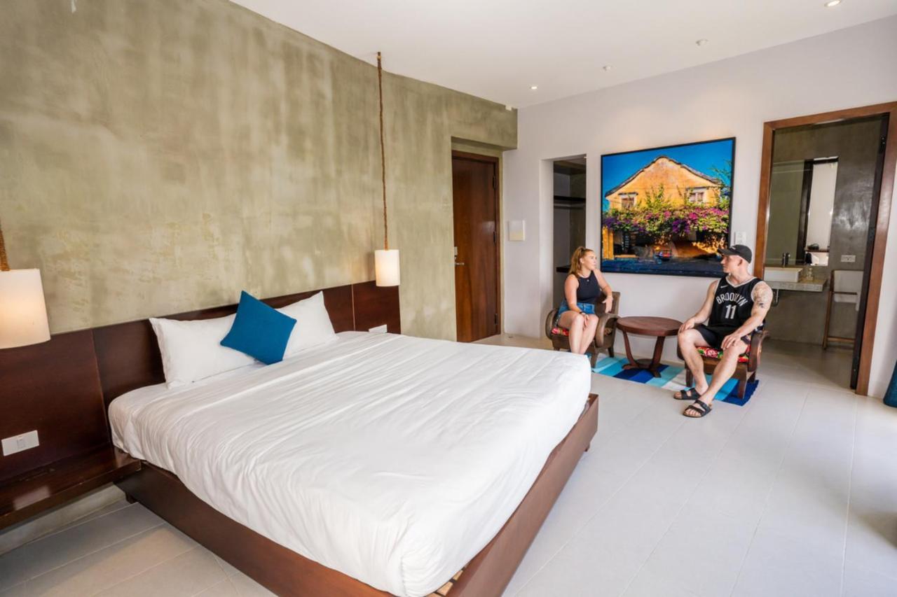 Hostel Mad Monkey Hoi An Exteriér fotografie
