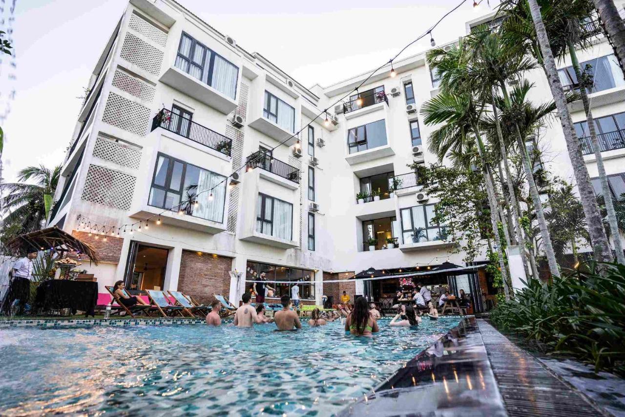 Hostel Mad Monkey Hoi An Exteriér fotografie