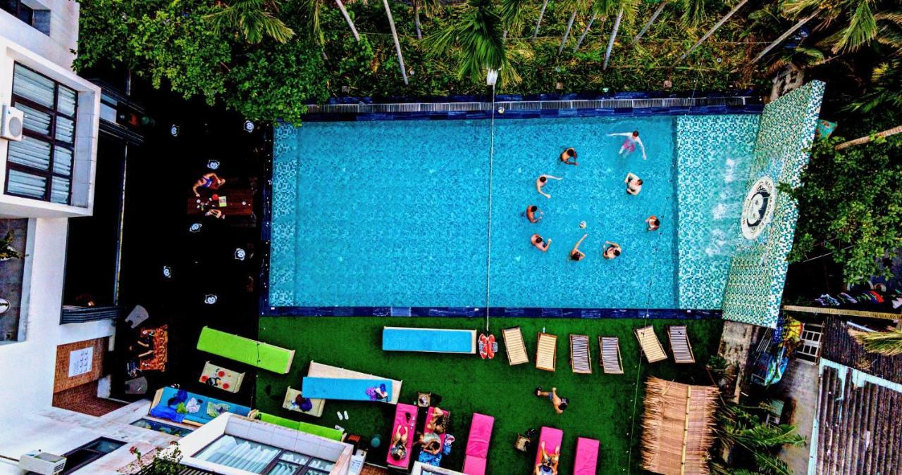 Hostel Mad Monkey Hoi An Exteriér fotografie