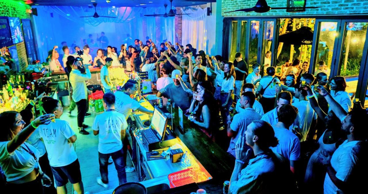 Hostel Mad Monkey Hoi An Exteriér fotografie
