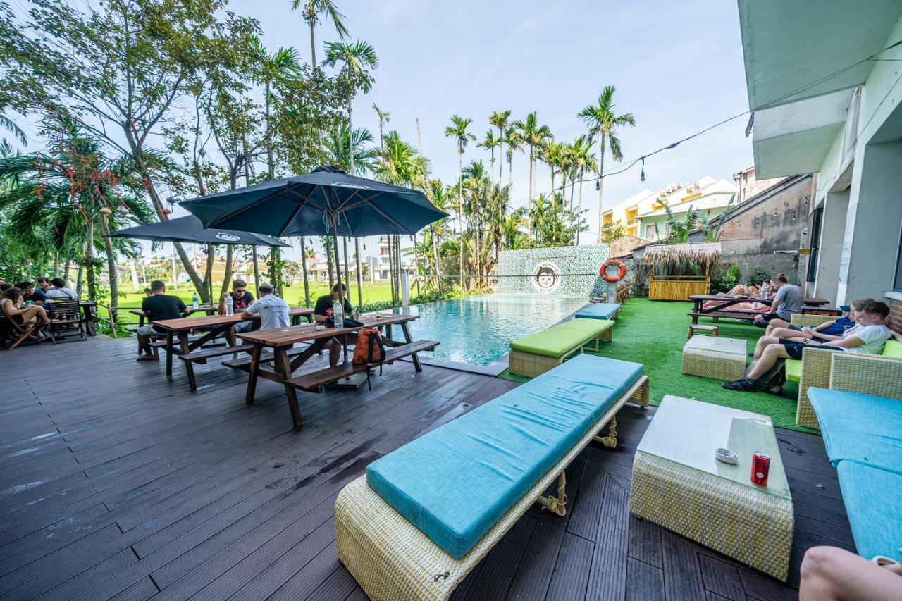 Hostel Mad Monkey Hoi An Exteriér fotografie