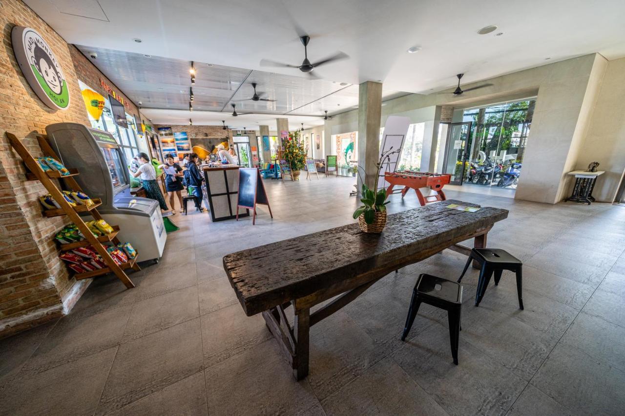 Hostel Mad Monkey Hoi An Exteriér fotografie