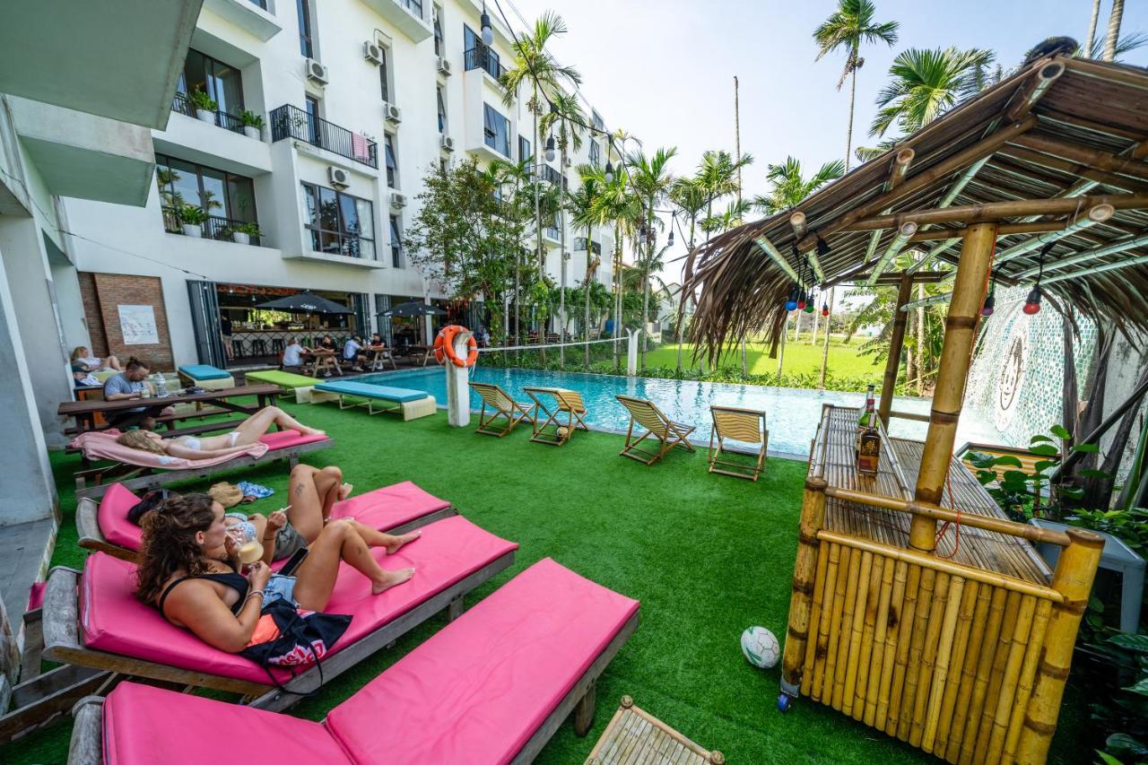 Hostel Mad Monkey Hoi An Exteriér fotografie