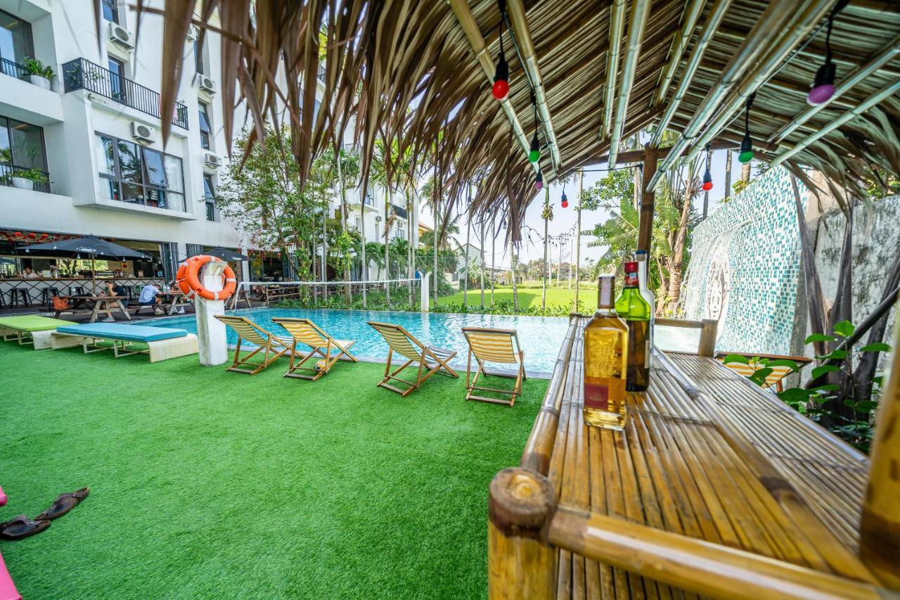 Hostel Mad Monkey Hoi An Exteriér fotografie