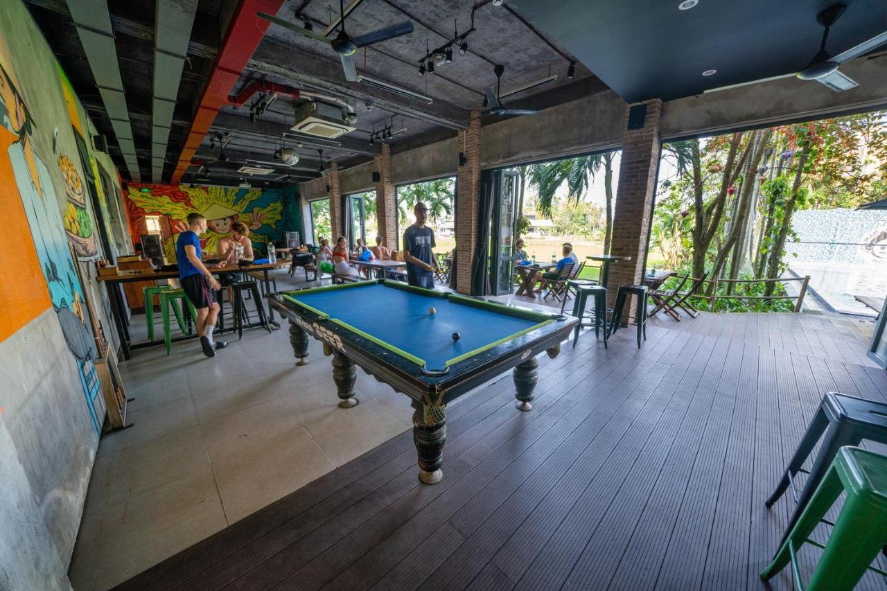 Hostel Mad Monkey Hoi An Exteriér fotografie