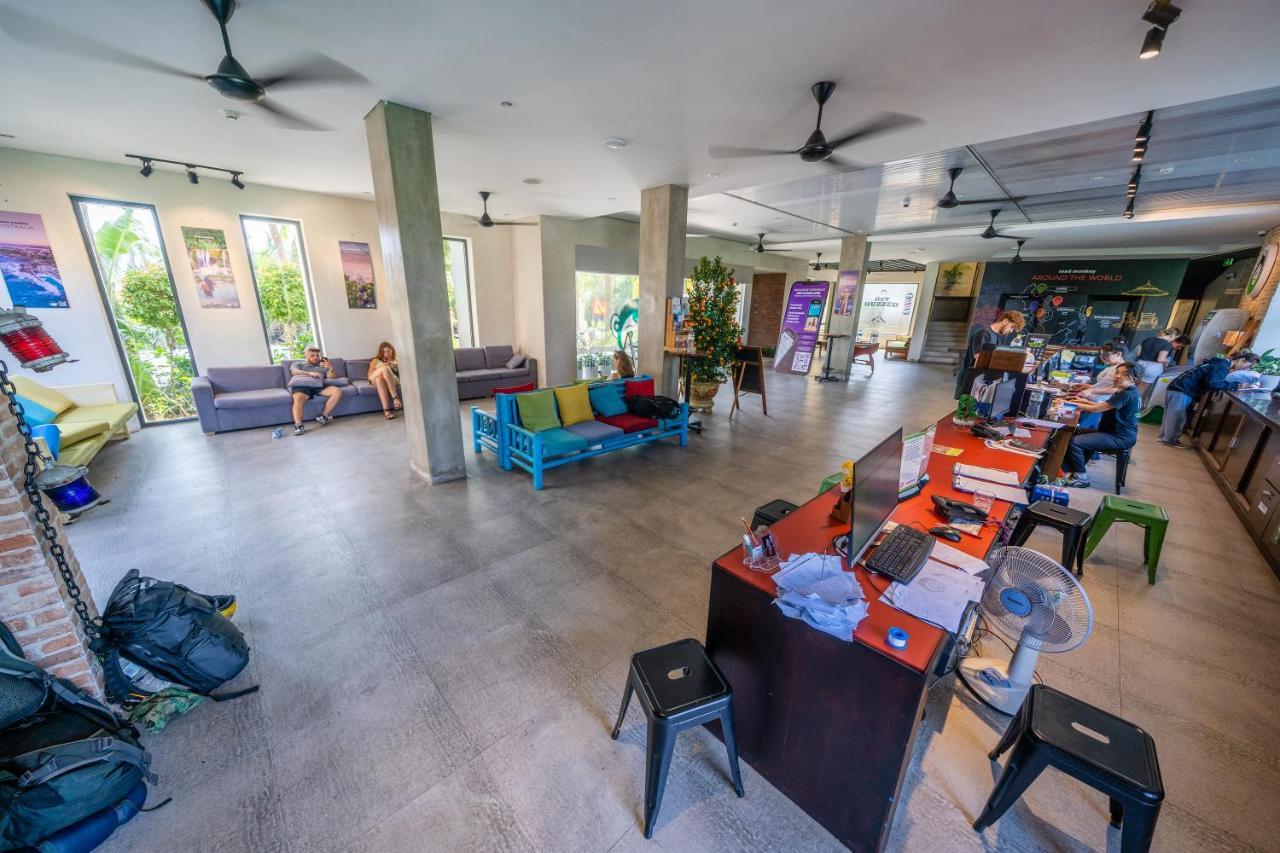 Hostel Mad Monkey Hoi An Exteriér fotografie