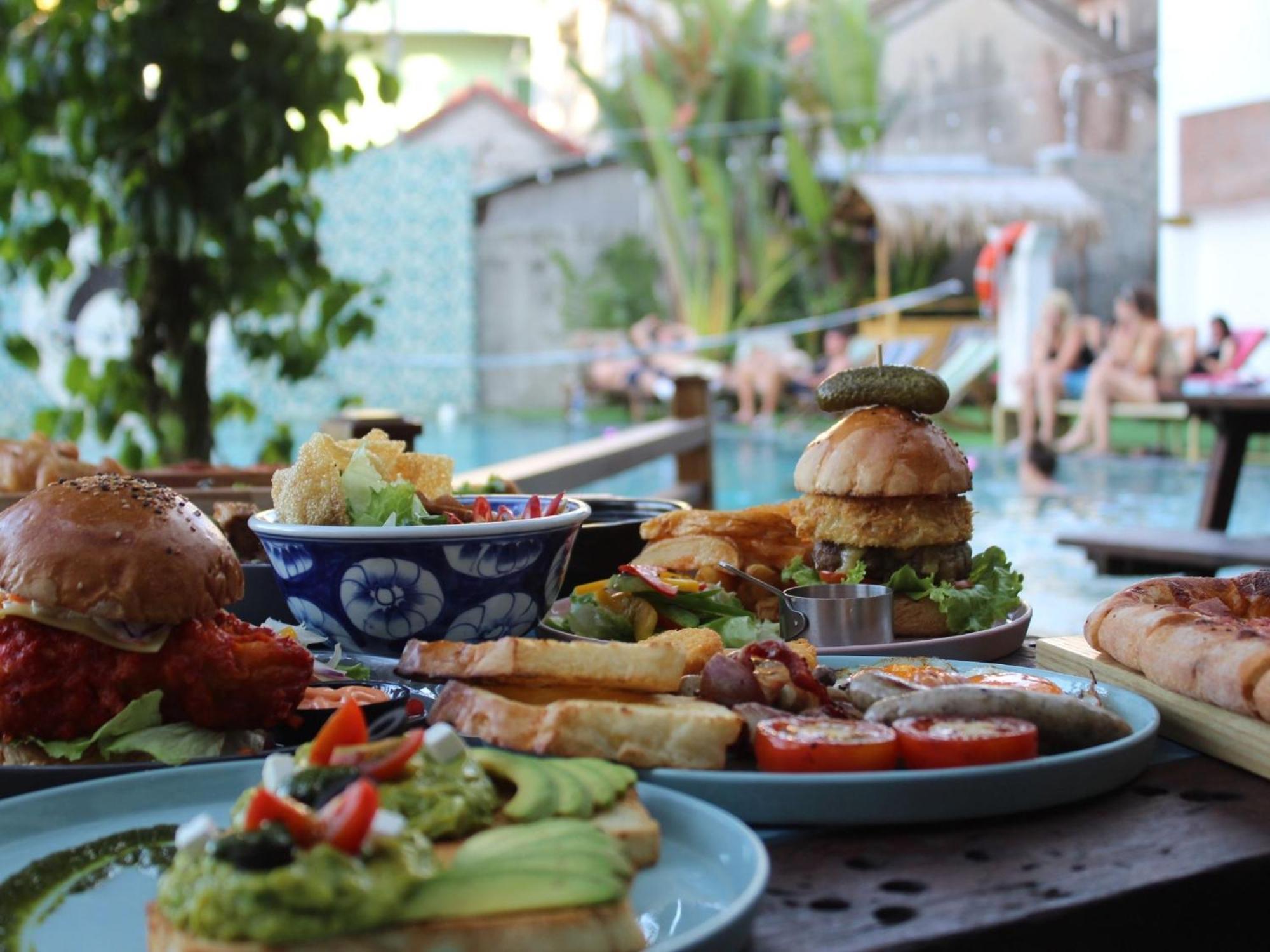 Hostel Mad Monkey Hoi An Exteriér fotografie